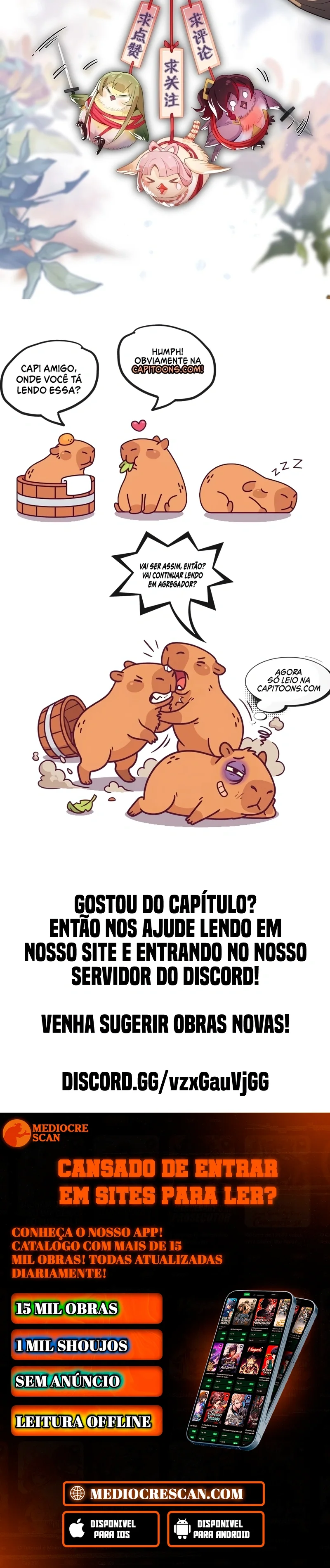 Lorde Demônio Almejado Pelas Discípulas Capítulo 80 Página 24