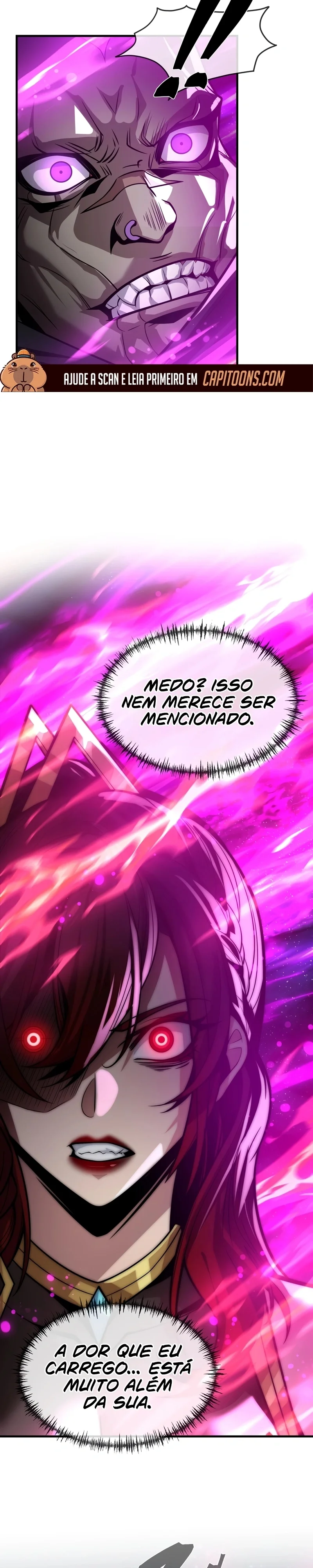 Lorde Demônio Almejado Pelas Discípulas Capítulo 81 Página 24
