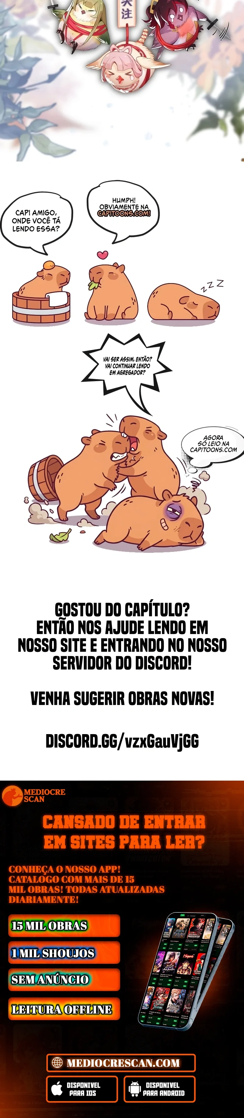 Lorde Demônio Almejado Pelas Discípulas Capítulo 81 Página 26