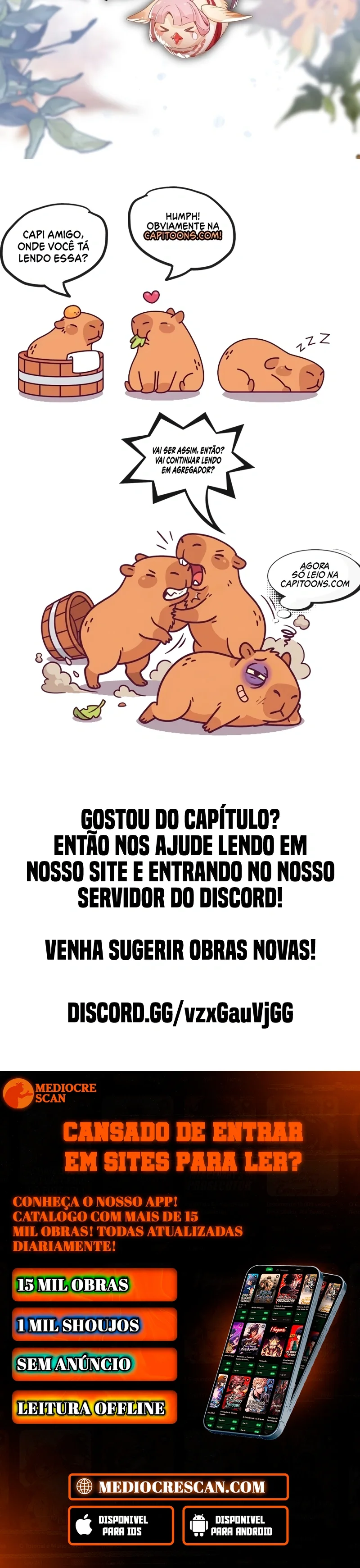 Lorde Demônio Almejado Pelas Discípulas Capítulo 83 Página 24