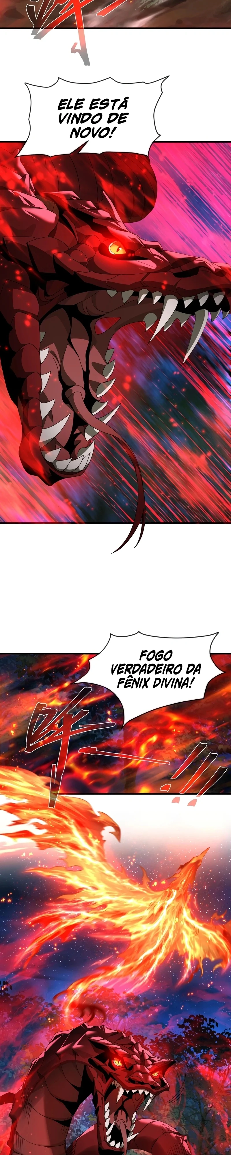 Lorde Demônio Almejado Pelas Discípulas Capítulo 84 Página 11