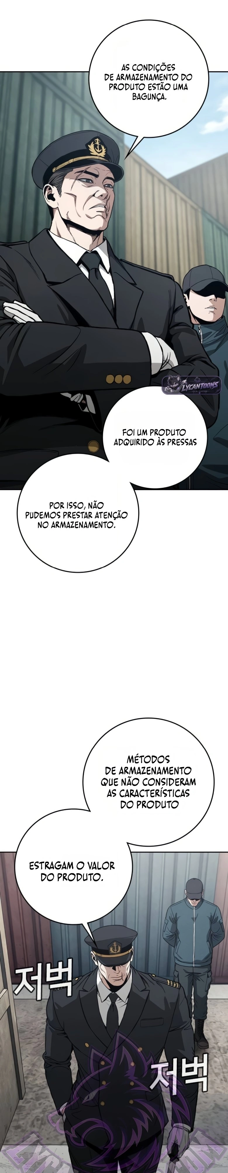 Admissão por Contrato Capítulo 20 Página 3
