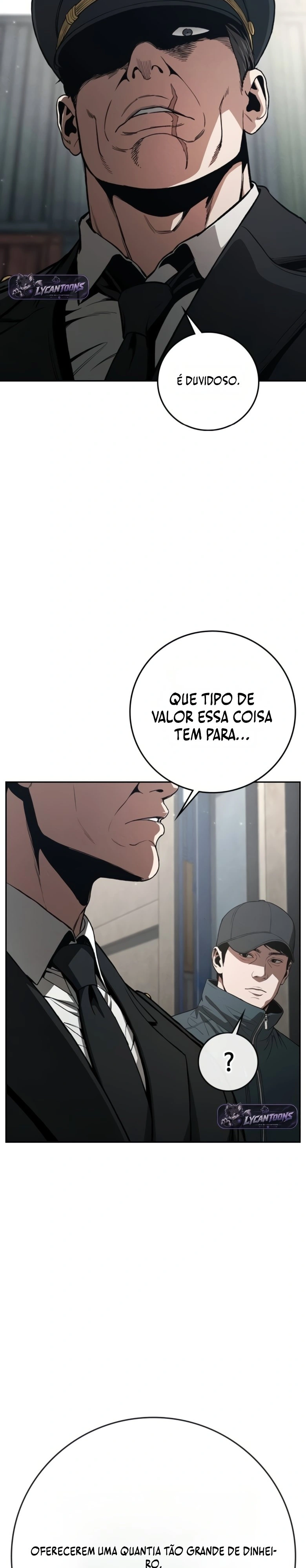 Admissão por Contrato Capítulo 20 Página 6