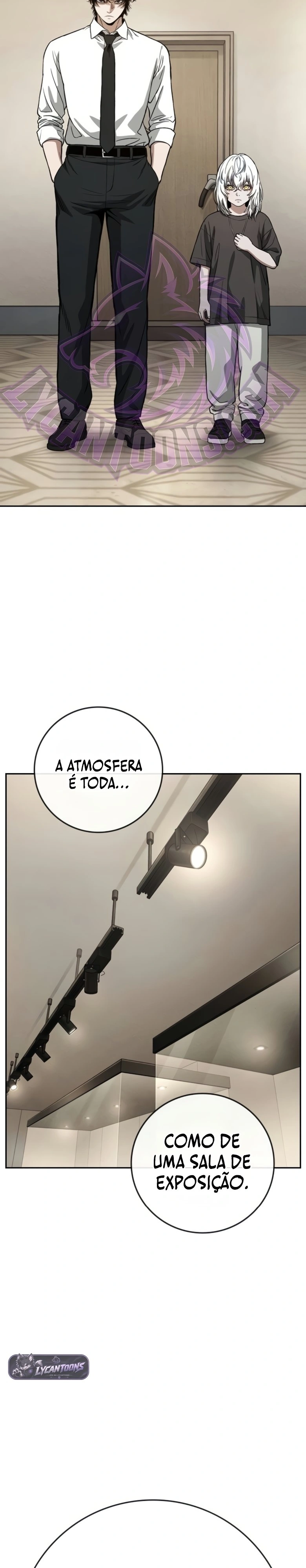 Admissão por Contrato Capítulo 20 Página 18