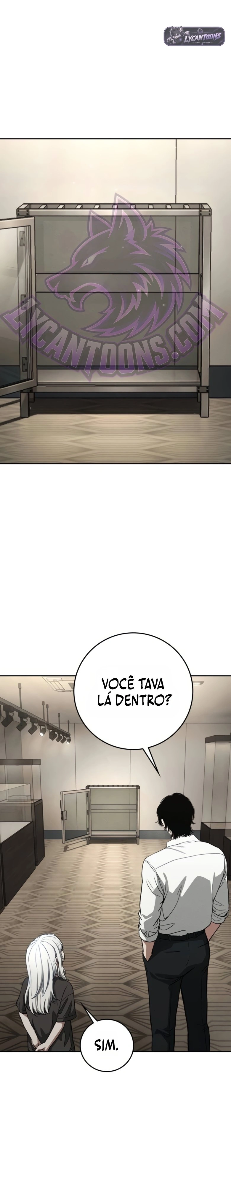 Admissão por Contrato Capítulo 20 Página 20