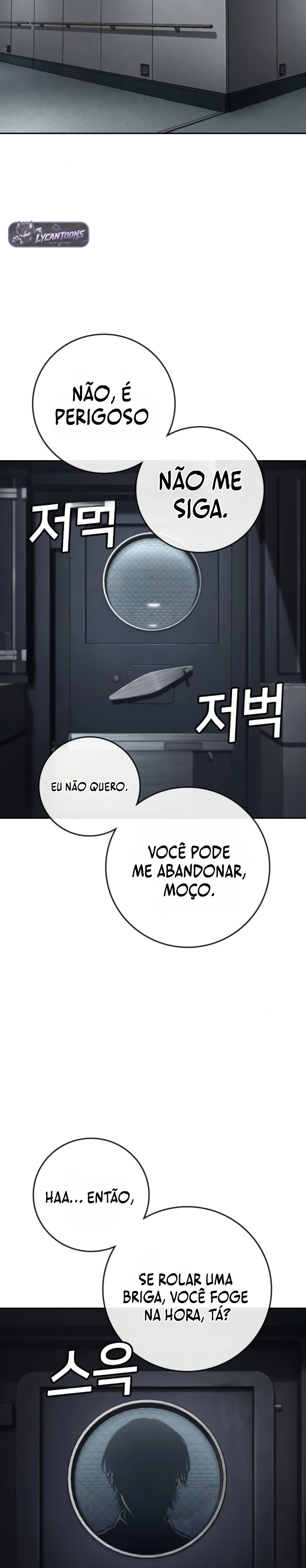 Admissão por Contrato Capítulo 20 Página 26
