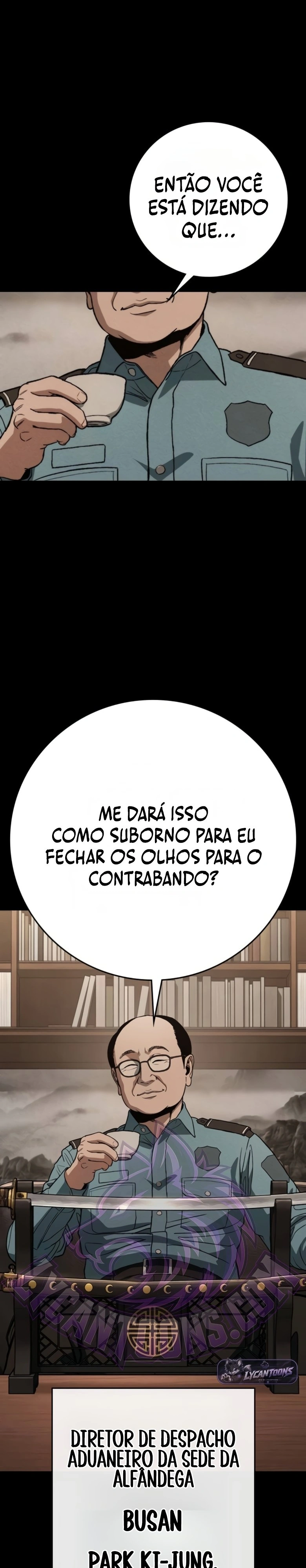 Admissão por Contrato Capítulo 20 Página 36