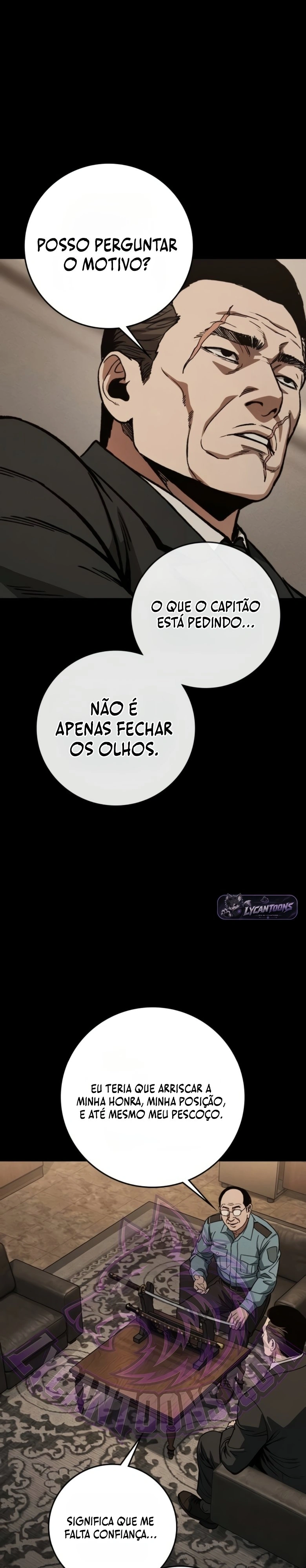 Admissão por Contrato Capítulo 20 Página 42