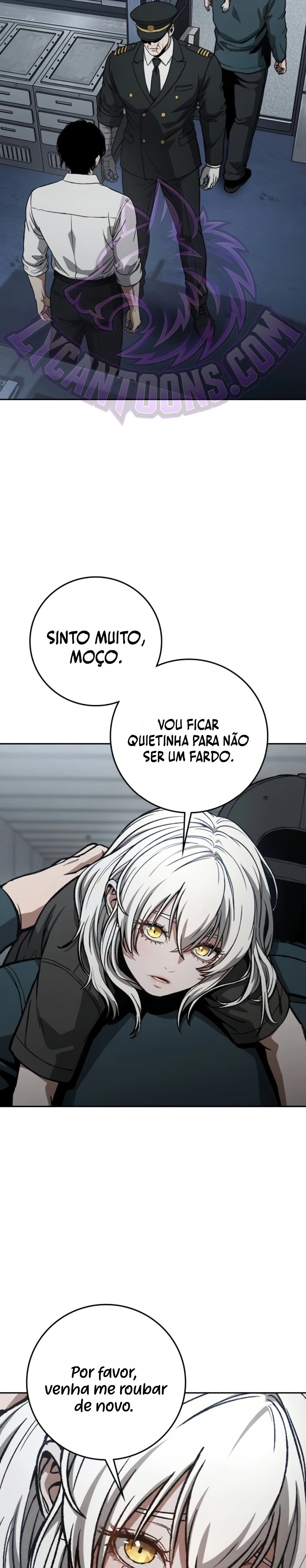 Admissão por Contrato Capítulo 20 Página 53