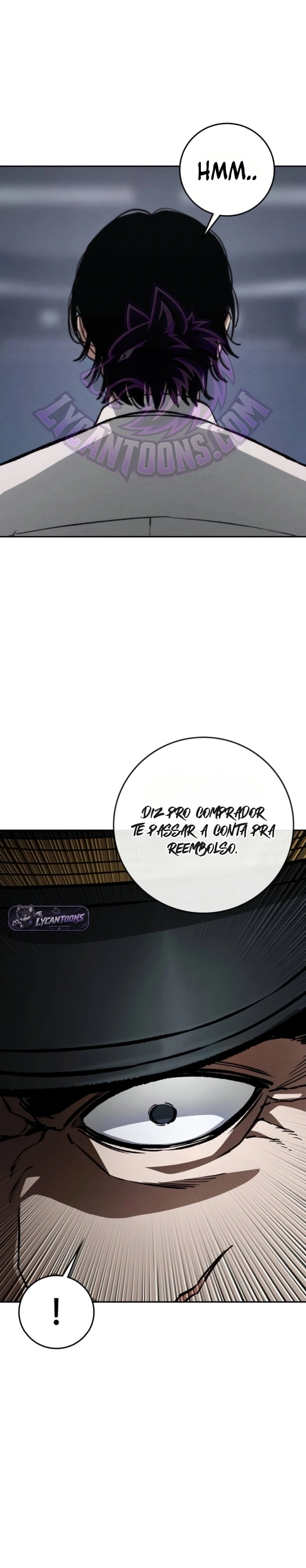 Admissão por Contrato Capítulo 20 Página 63
