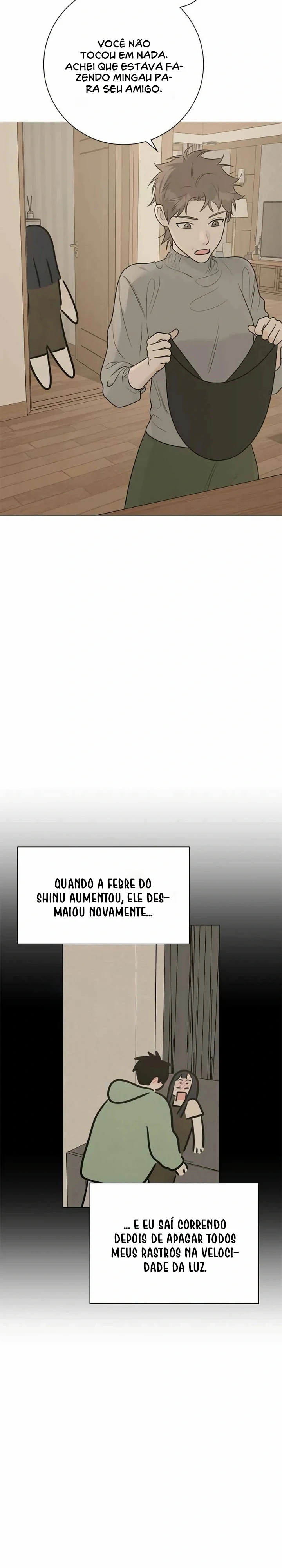 #Meu Primeiro Amor Capítulo 31 Página 2