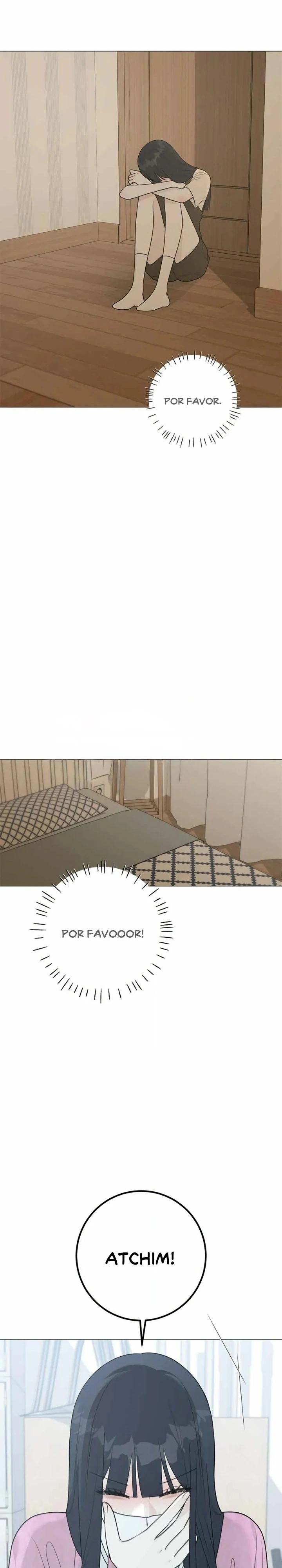 #Meu Primeiro Amor Capítulo 31 Página 3