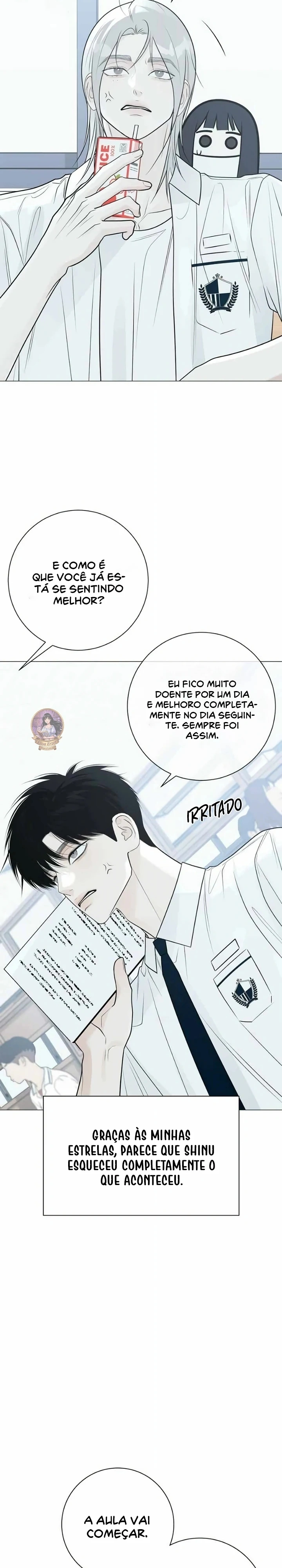 #Meu Primeiro Amor Capítulo 31 Página 7