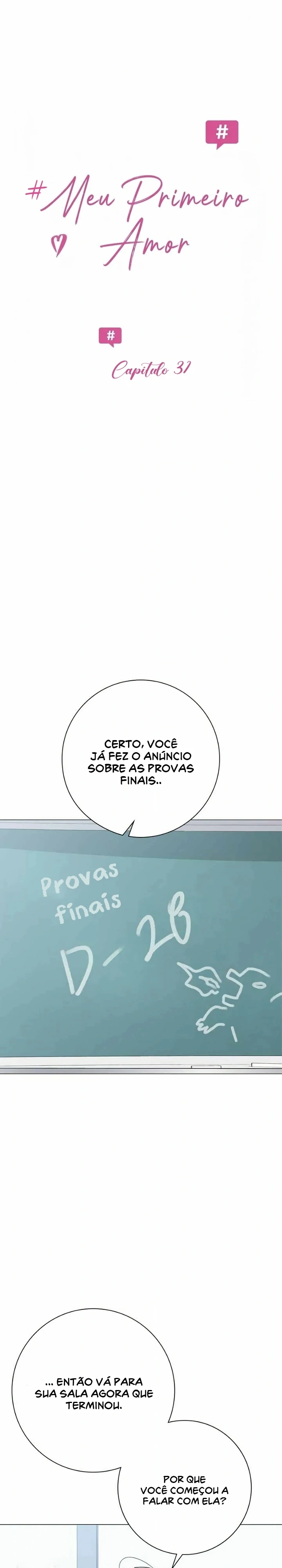 #Meu Primeiro Amor Capítulo 31 Página 6