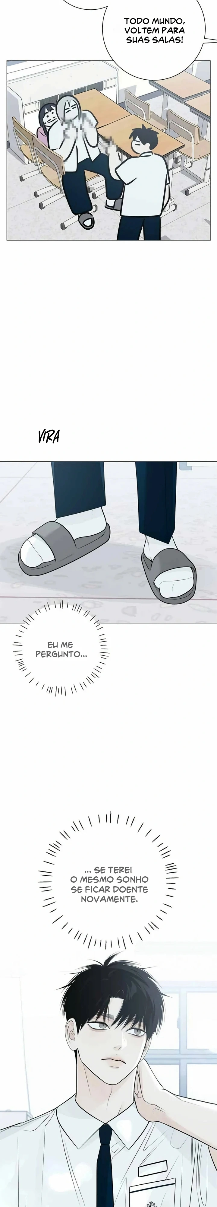#Meu Primeiro Amor Capítulo 31 Página 8