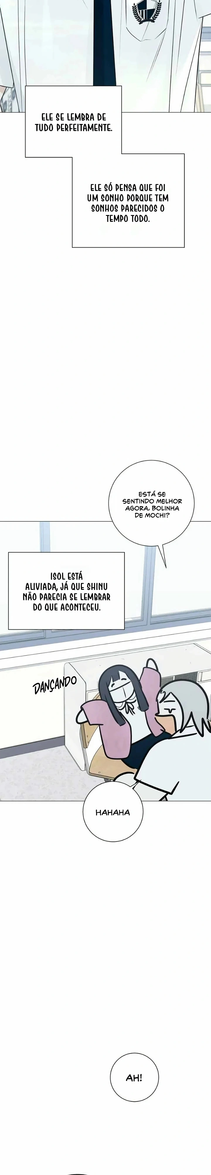 #Meu Primeiro Amor Capítulo 31 Página 9