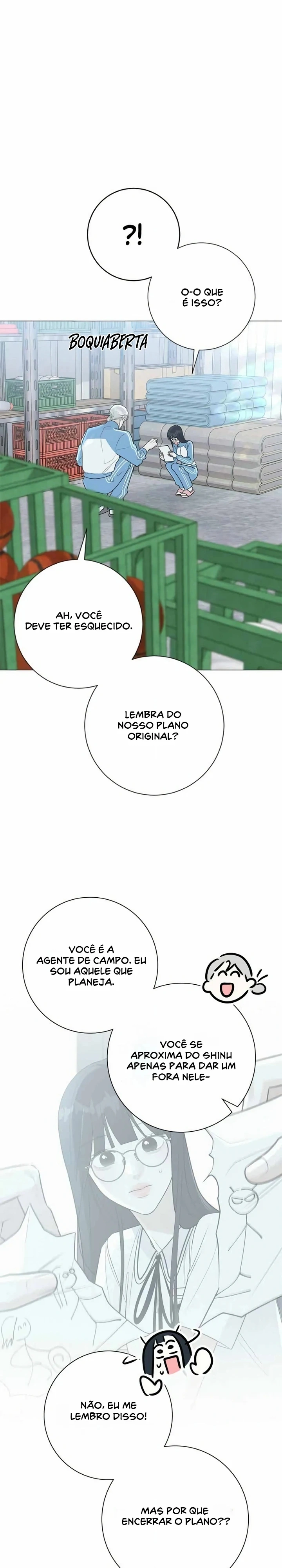 #Meu Primeiro Amor Capítulo 31 Página 11