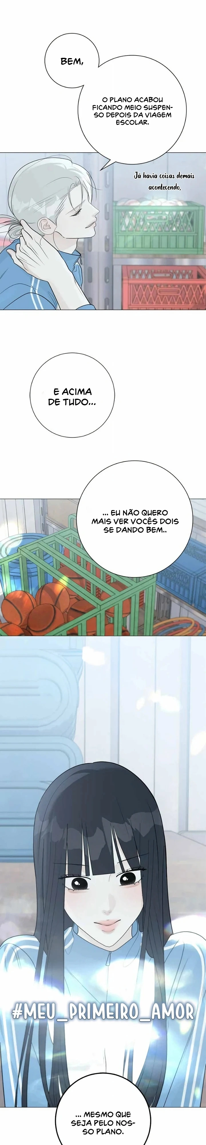 #Meu Primeiro Amor Capítulo 31 Página 13
