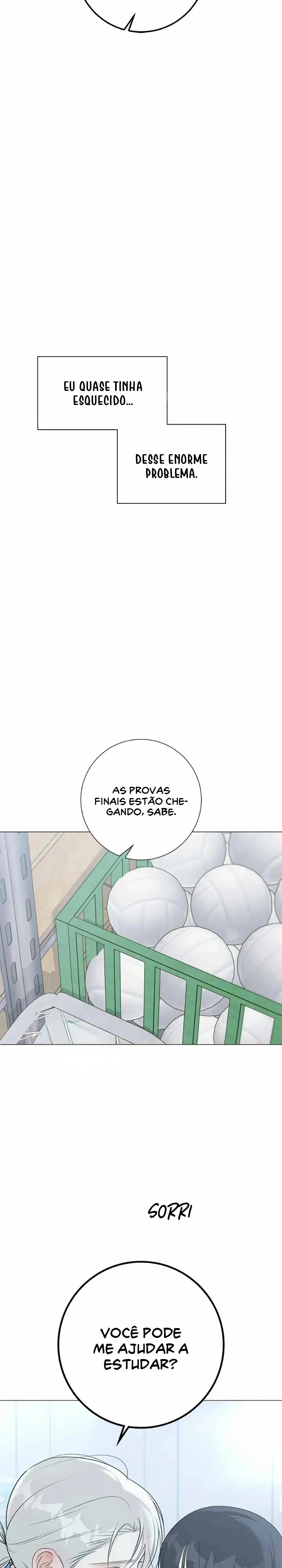 #Meu Primeiro Amor Capítulo 31 Página 14