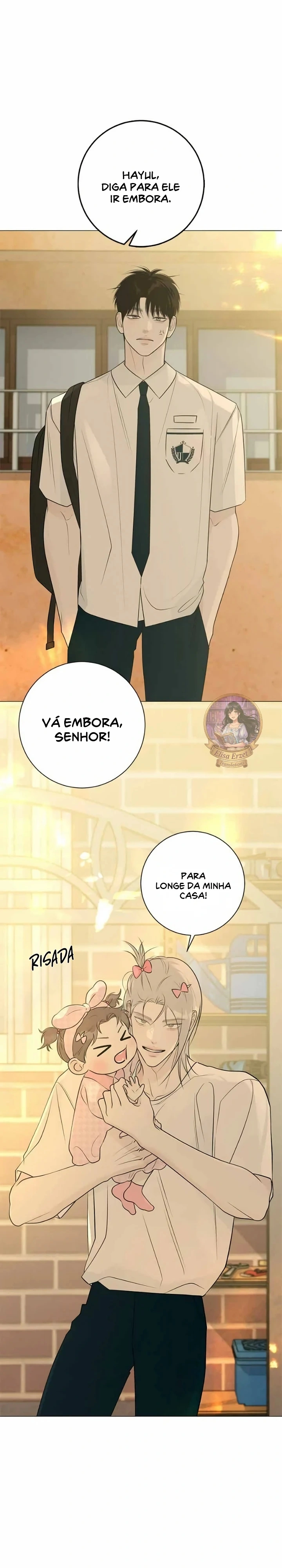 #Meu Primeiro Amor Capítulo 31 Página 16
