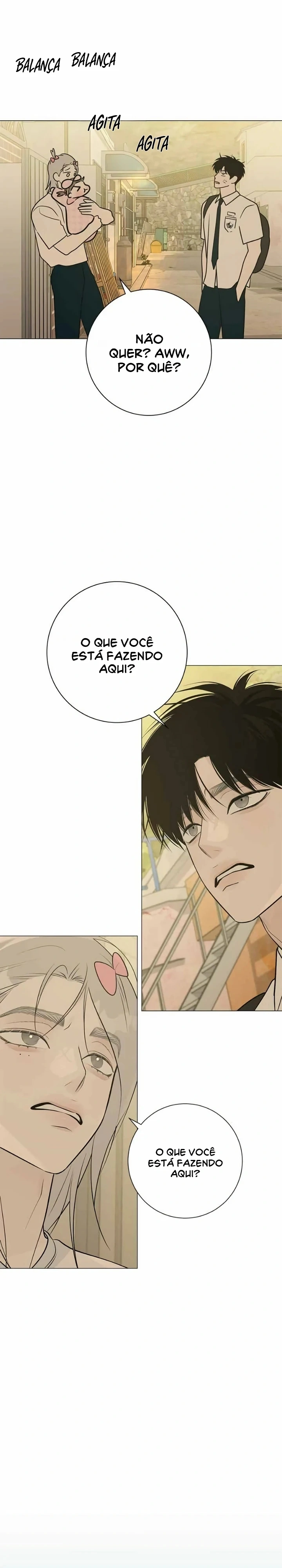#Meu Primeiro Amor Capítulo 31 Página 17