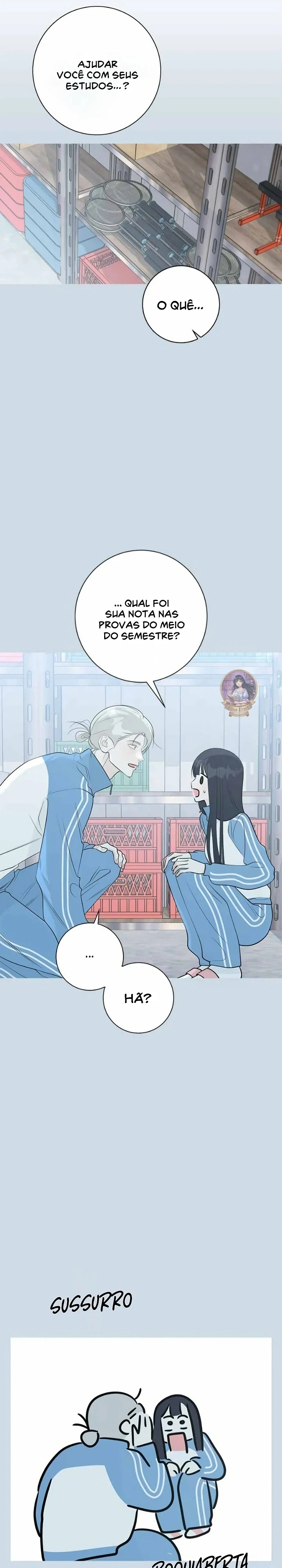 #Meu Primeiro Amor Capítulo 31 Página 18