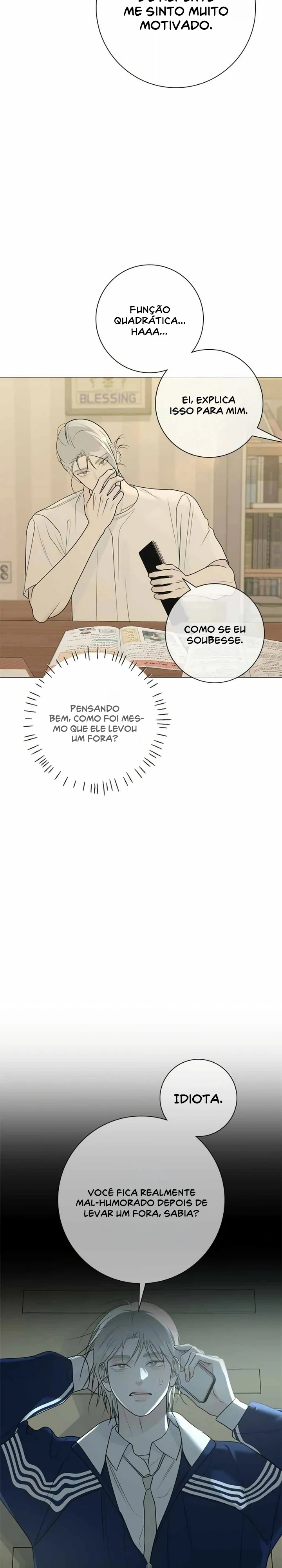 #Meu Primeiro Amor Capítulo 31 Página 26