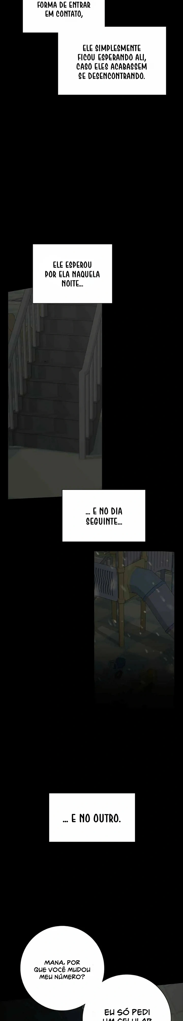#Meu Primeiro Amor Capítulo 31 Página 33