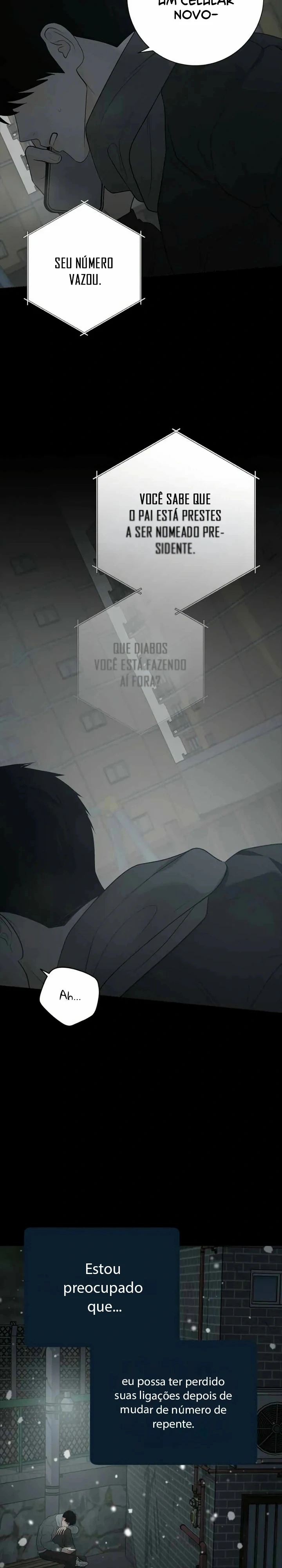 #Meu Primeiro Amor Capítulo 31 Página 34