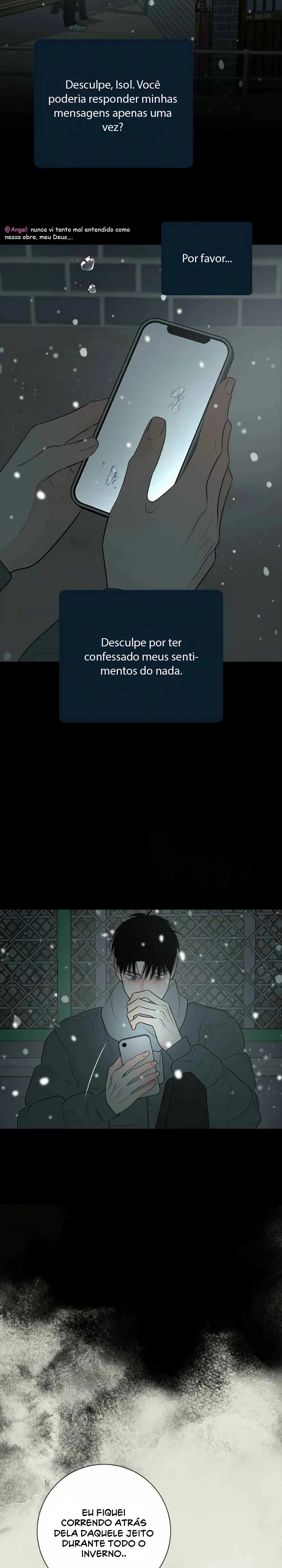 #Meu Primeiro Amor Capítulo 31 Página 35