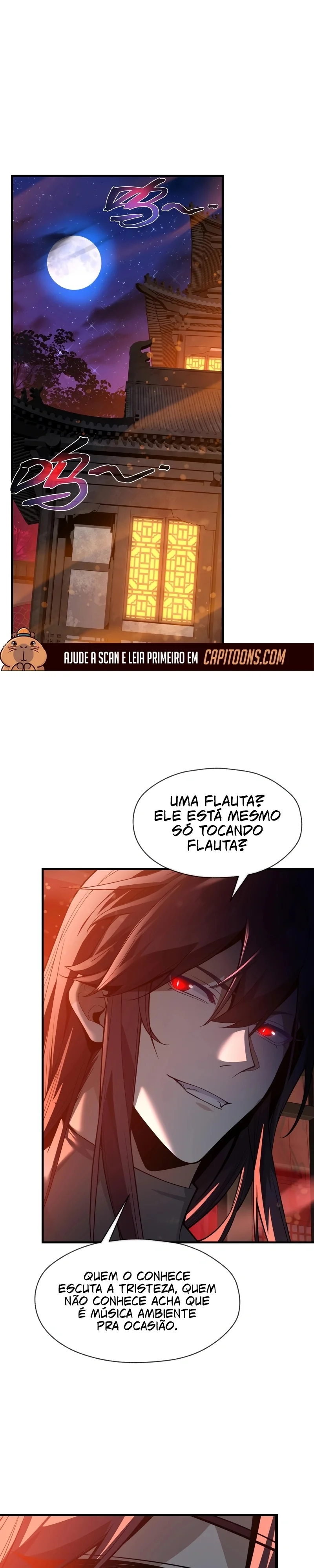 Lorde Demônio Almejado Pelas Discípulas Capítulo 94 Página 14