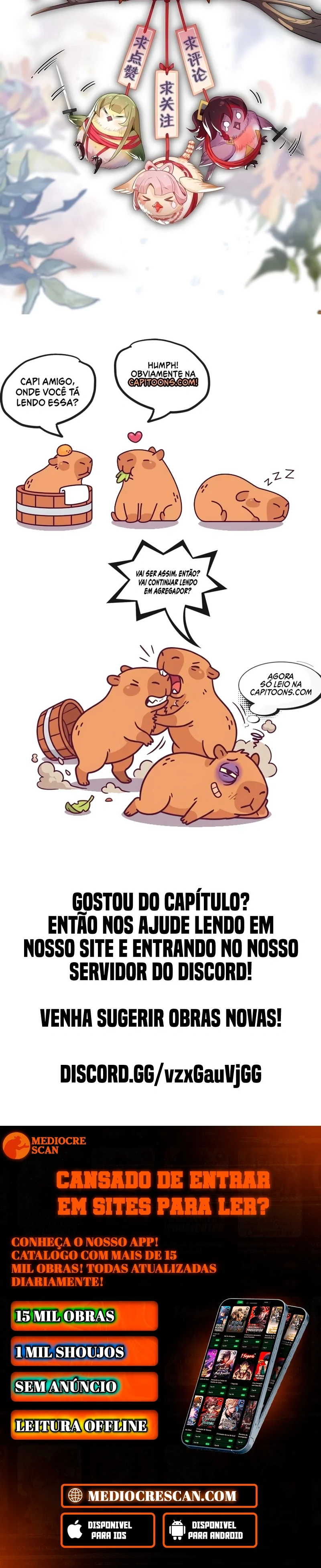 Lorde Demônio Almejado Pelas Discípulas Capítulo 103 Página 24