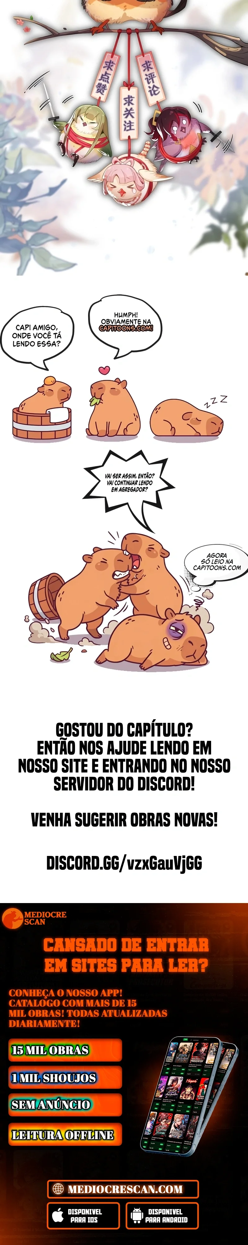 Lorde Demônio Almejado Pelas Discípulas Capítulo 106 Página 25