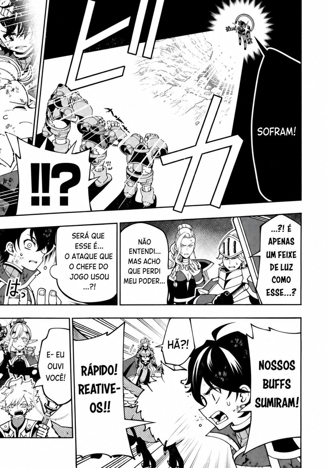 Hell Mode: The Hardcore Gamer Dominates in Another World with Garbage Balancing Capítulo 72 Página 22