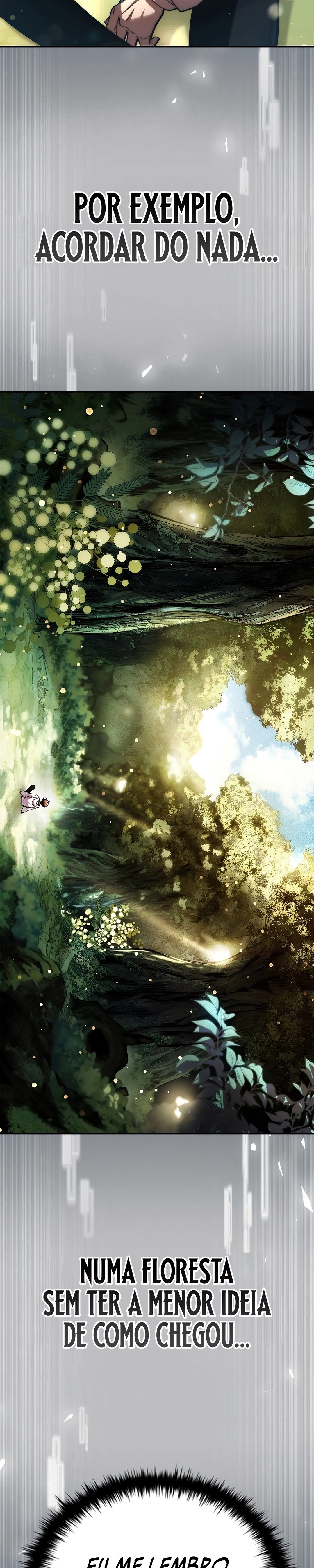 Tenho Uma Galeria na Floresta Capítulo 1 Página 2