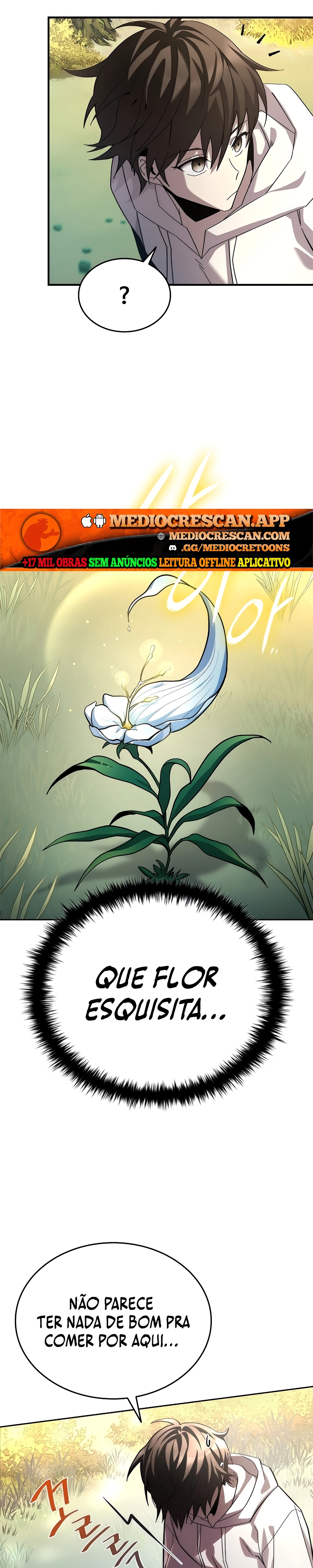 Tenho Uma Galeria na Floresta Capítulo 1 Página 9