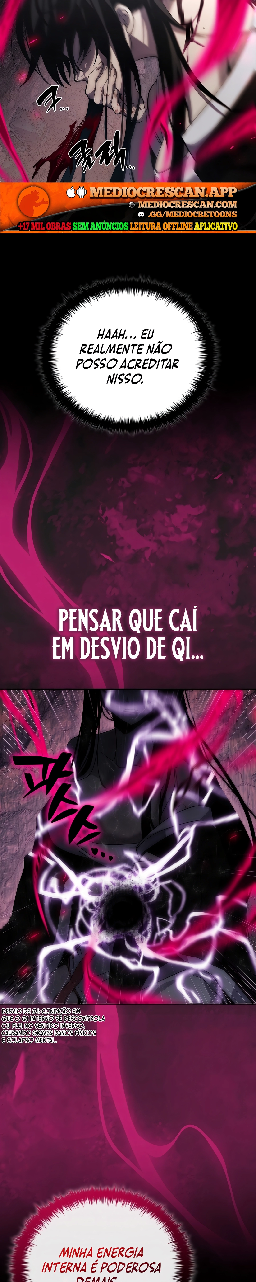 Tenho Uma Galeria na Floresta Capítulo 1 Página 17
