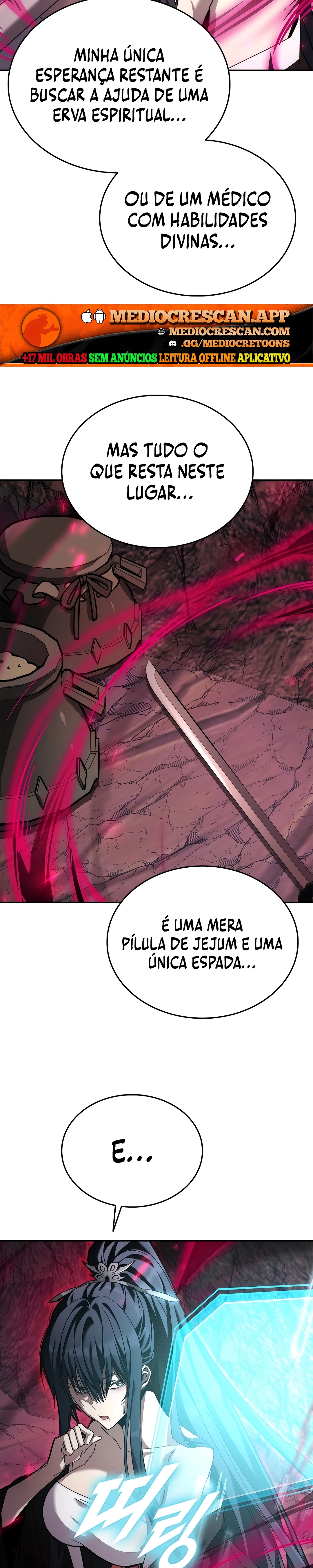Tenho Uma Galeria na Floresta Capítulo 1 Página 19