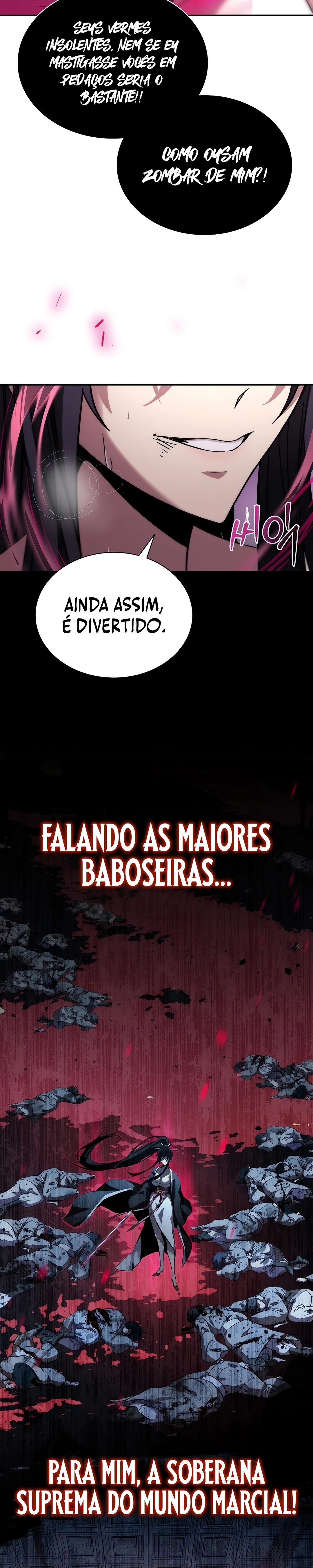 Tenho Uma Galeria na Floresta Capítulo 1 Página 21