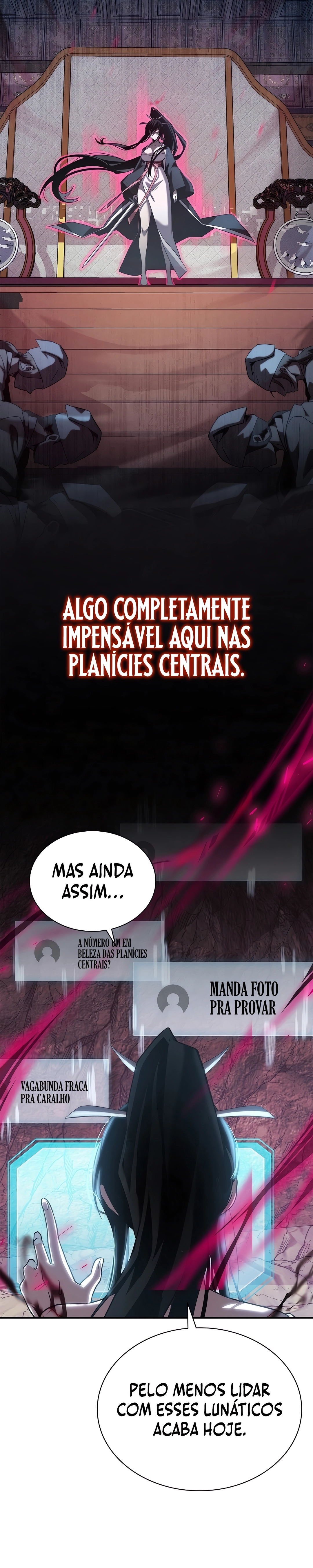 Tenho Uma Galeria na Floresta Capítulo 1 Página 22