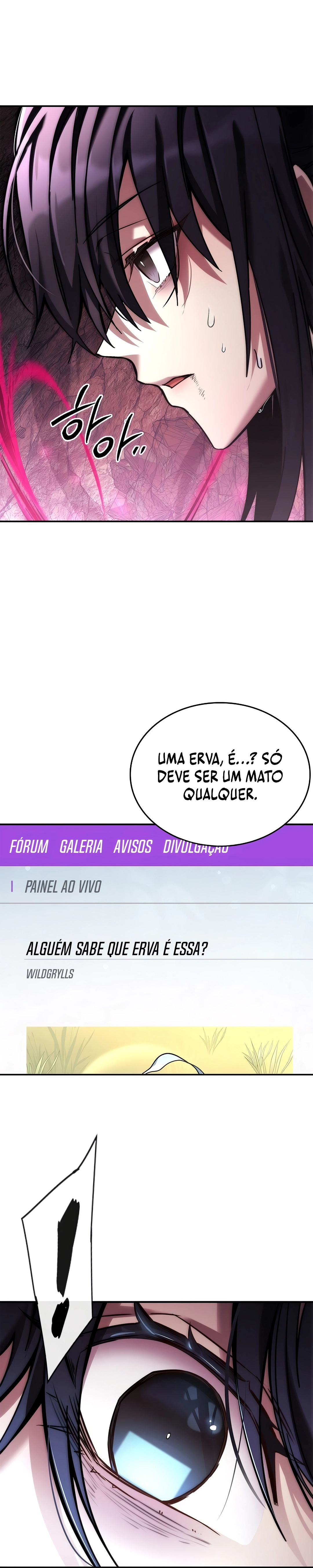 Tenho Uma Galeria na Floresta Capítulo 1 Página 23