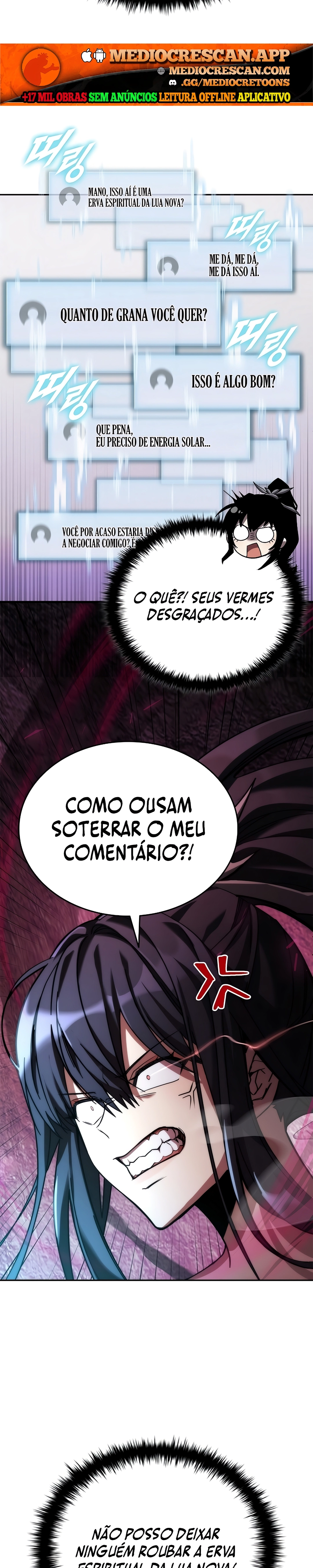 Tenho Uma Galeria na Floresta Capítulo 1 Página 25