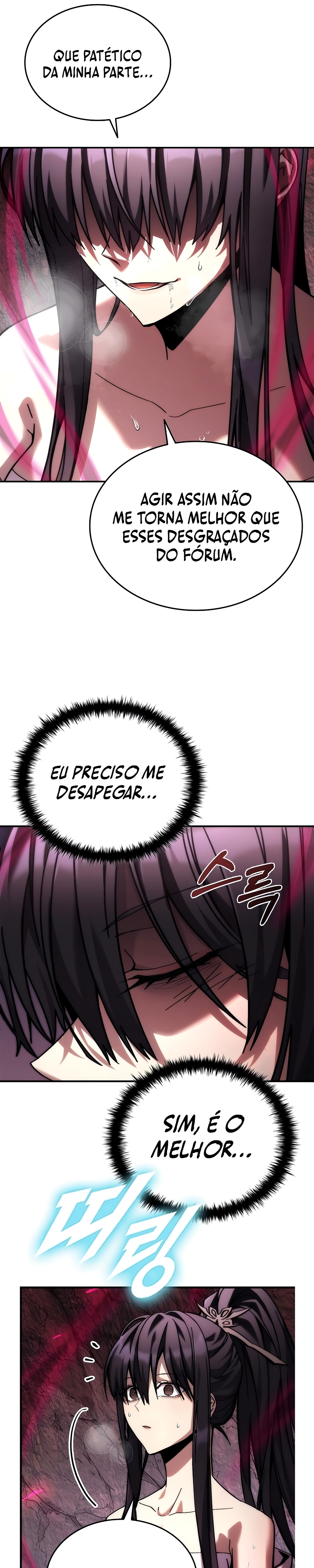 Tenho Uma Galeria na Floresta Capítulo 1 Página 28