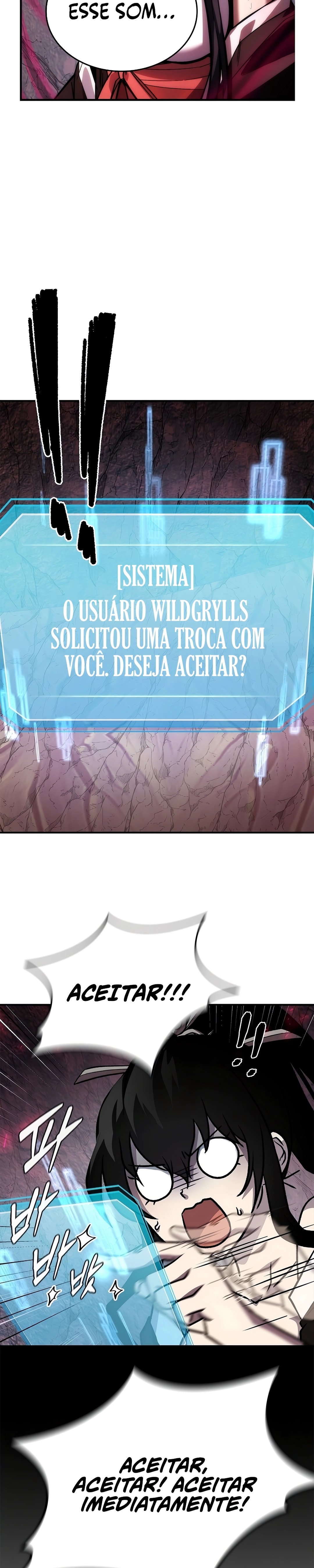 Tenho Uma Galeria na Floresta Capítulo 1 Página 29