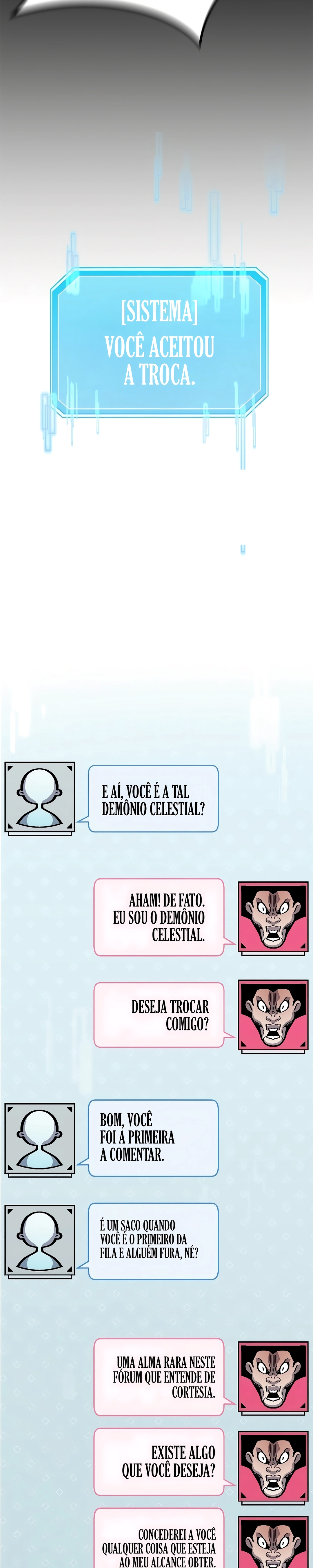 Tenho Uma Galeria na Floresta Capítulo 1 Página 30