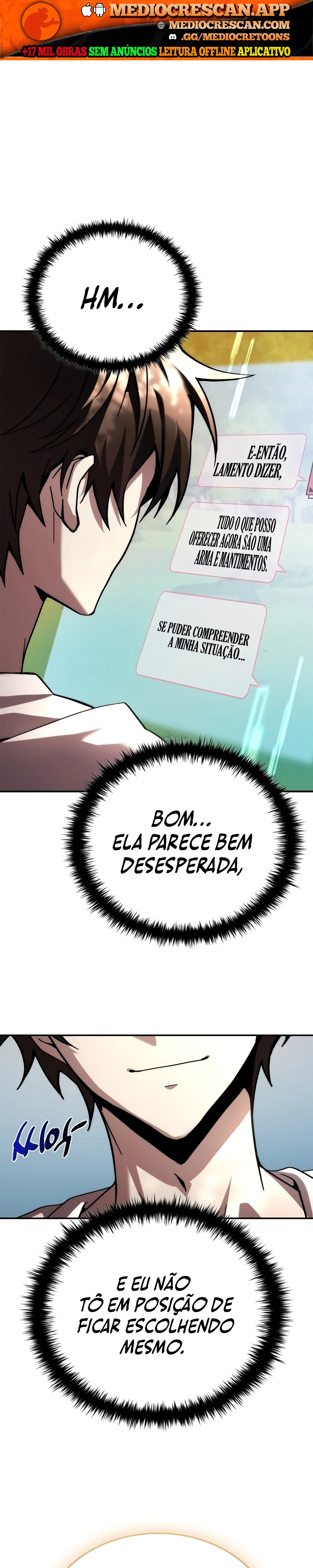 Tenho Uma Galeria na Floresta Capítulo 1 Página 34