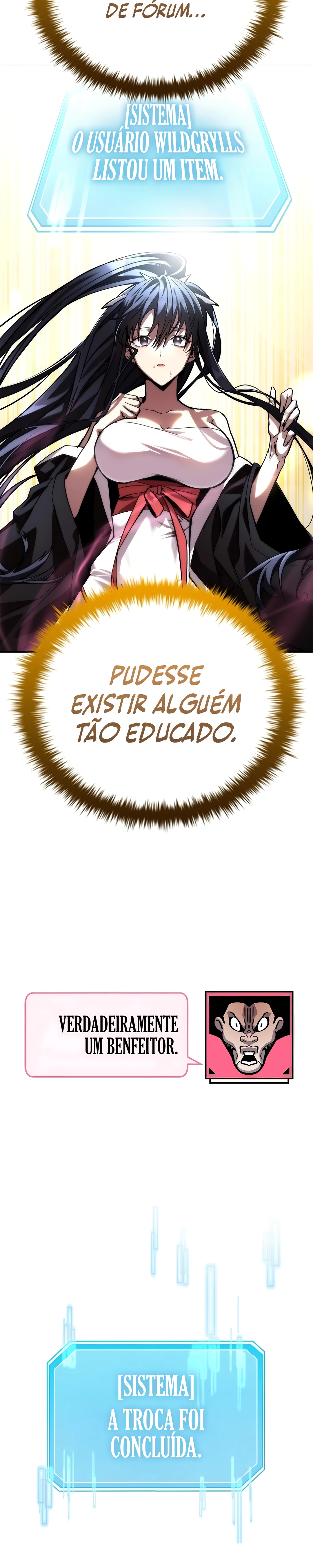 Tenho Uma Galeria na Floresta Capítulo 1 Página 36