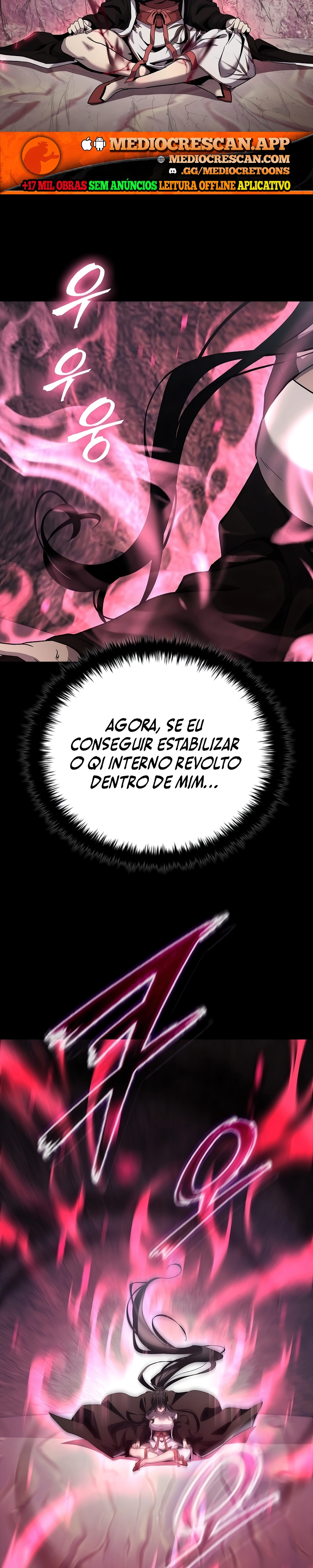 Tenho Uma Galeria na Floresta Capítulo 1 Página 41