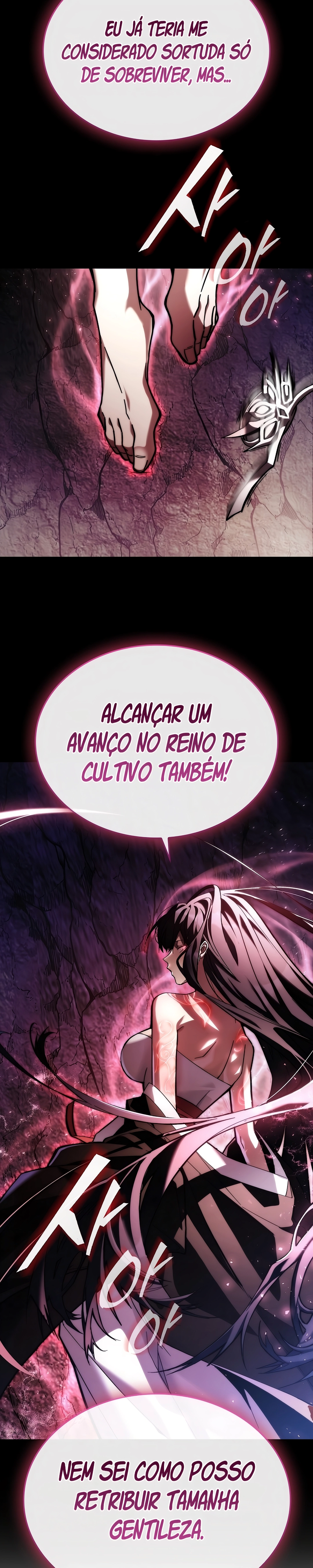 Tenho Uma Galeria na Floresta Capítulo 1 Página 44