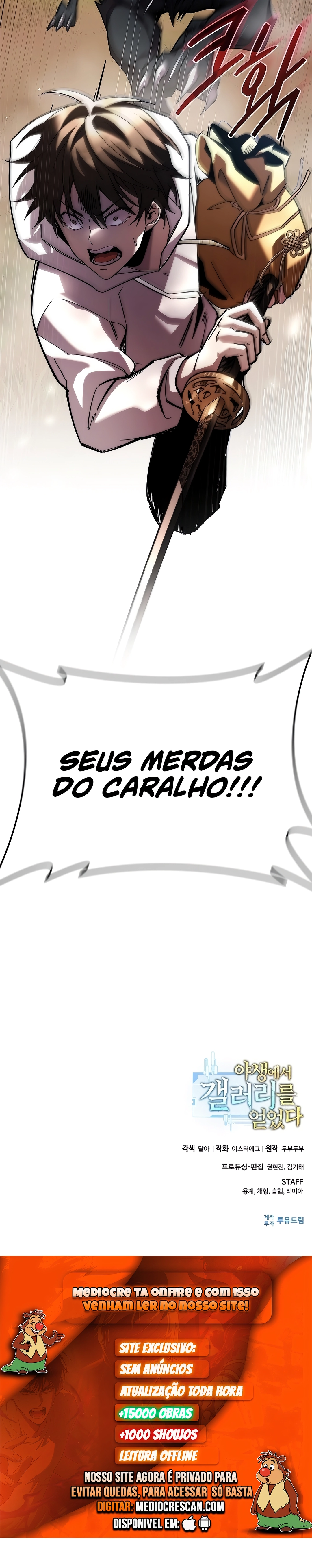 Tenho Uma Galeria na Floresta Capítulo 1 Página 49